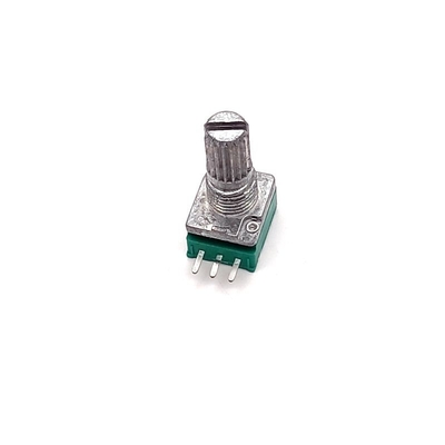 Codificador rotatorio dual de DC5V con pulso rotatorio del botón TQ