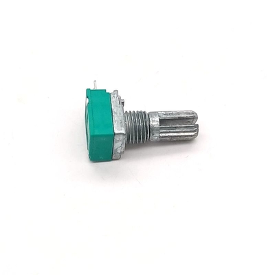 Codificador rotatorio dual de DC5V con pulso rotatorio del botón TQ