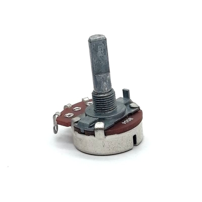150V ohmio rotatorio del potenciómetro 10k para el amplificador audio