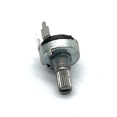 potenciómetro del interruptor rotatorio de la CA 100V con encendido del interruptor 50ohm para el amplificador audio