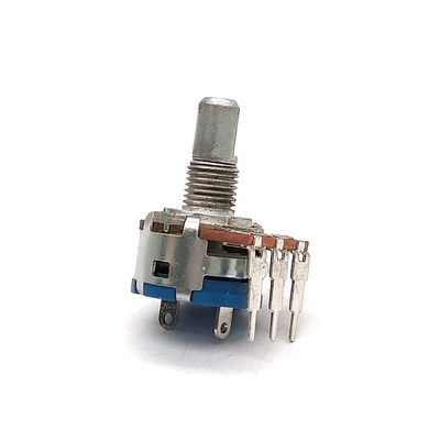 150V potenciómetro de la CA 500k con el interruptor 15m m consola del mezclador de 3 posiciones