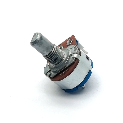 150V potenciómetro de la CA 500k con el interruptor 15m m consola del mezclador de 3 posiciones