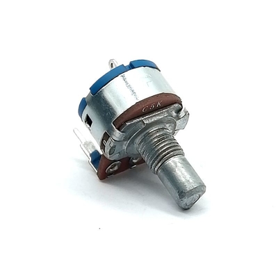 150V potenciómetro de la CA 500k con el interruptor 15m m consola del mezclador de 3 posiciones