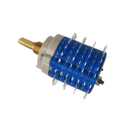 Posición 0.5A poste multi DC 30V de poste 12 del interruptor rotatorio 2 de Sp24t