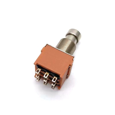 El pedal de la guitarra de VSTI pisa fuerte Pin 3A 125VAC de la palanca 9 del interruptor 50ohm