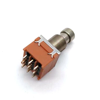 El pedal de la guitarra de VSTI pisa fuerte Pin 3A 125VAC de la palanca 9 del interruptor 50ohm