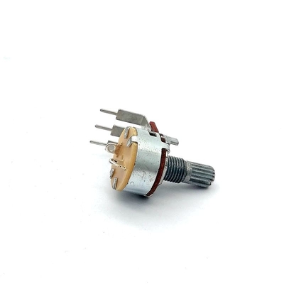 guitarra linear 500k R1610G del potenciómetro 16m m del ohmio 100k