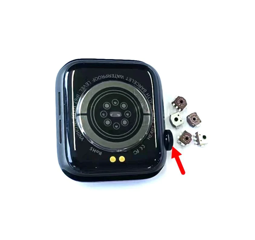 Codificador de adaptación de los auriculares bluetooth de Ec04 Mini Smart Wearable Device Encoder